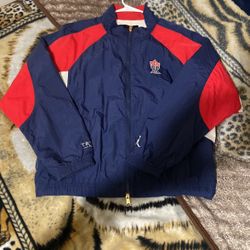 Trophy Room Air Jordan Coat 