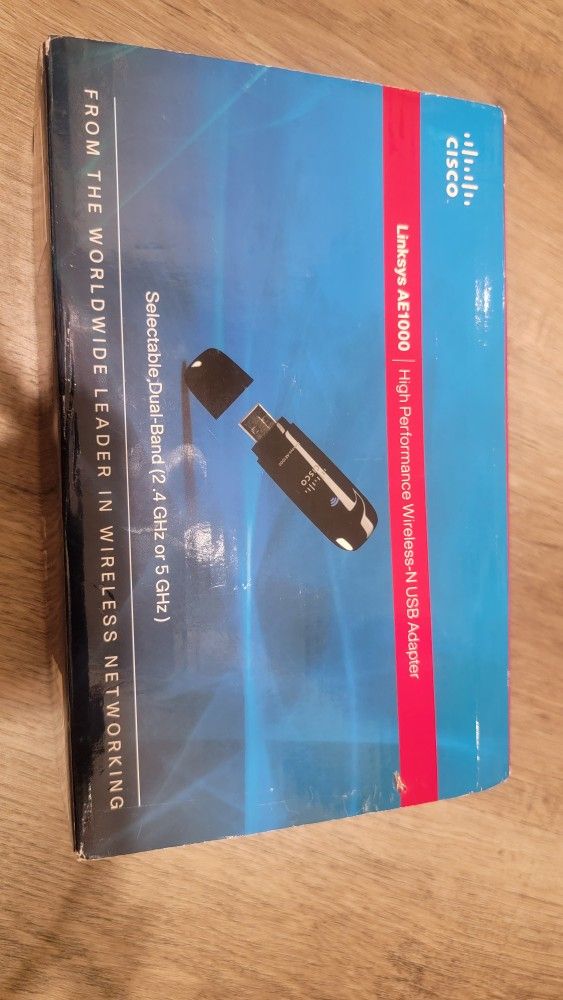 CISCO LINKSYS AE1000