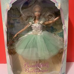Vintage Barbie beautiful ballerina doll 