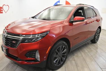 2022 Chevrolet Equinox