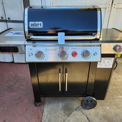 Weber Genesis Ex,335