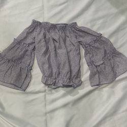 Bailey blossom Shirt 3t 