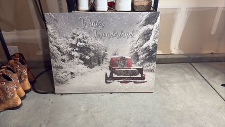 Christmas Frame 20