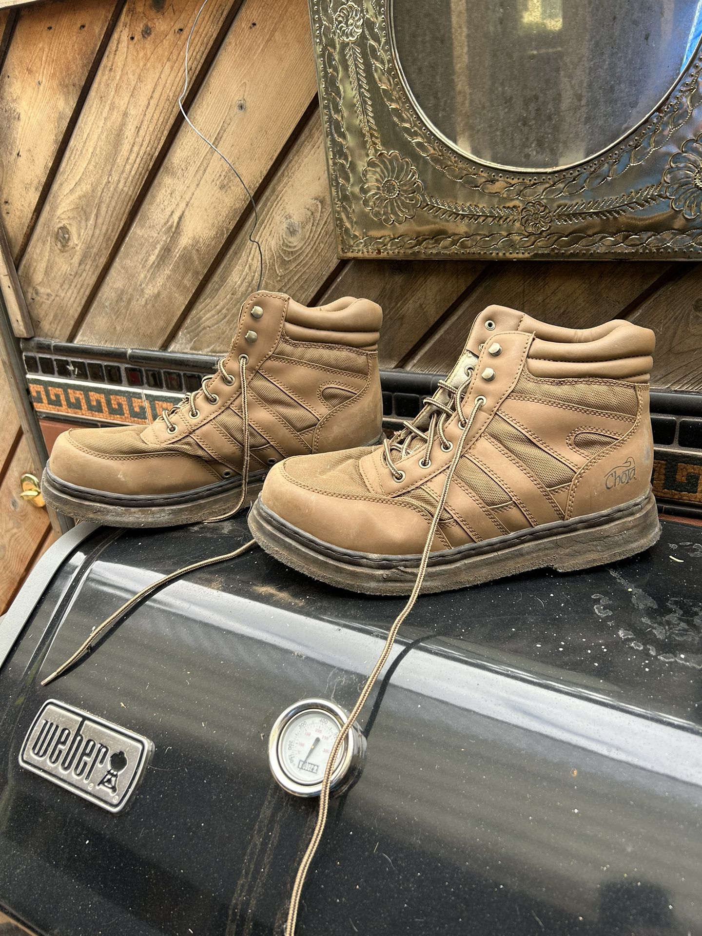 Fly Fishing Wader Boots for Sale in San Diego, CA - OfferUp