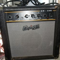 Cruiser CR-106 Amplifier