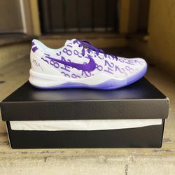 Kobe 8 “Court Purple” 