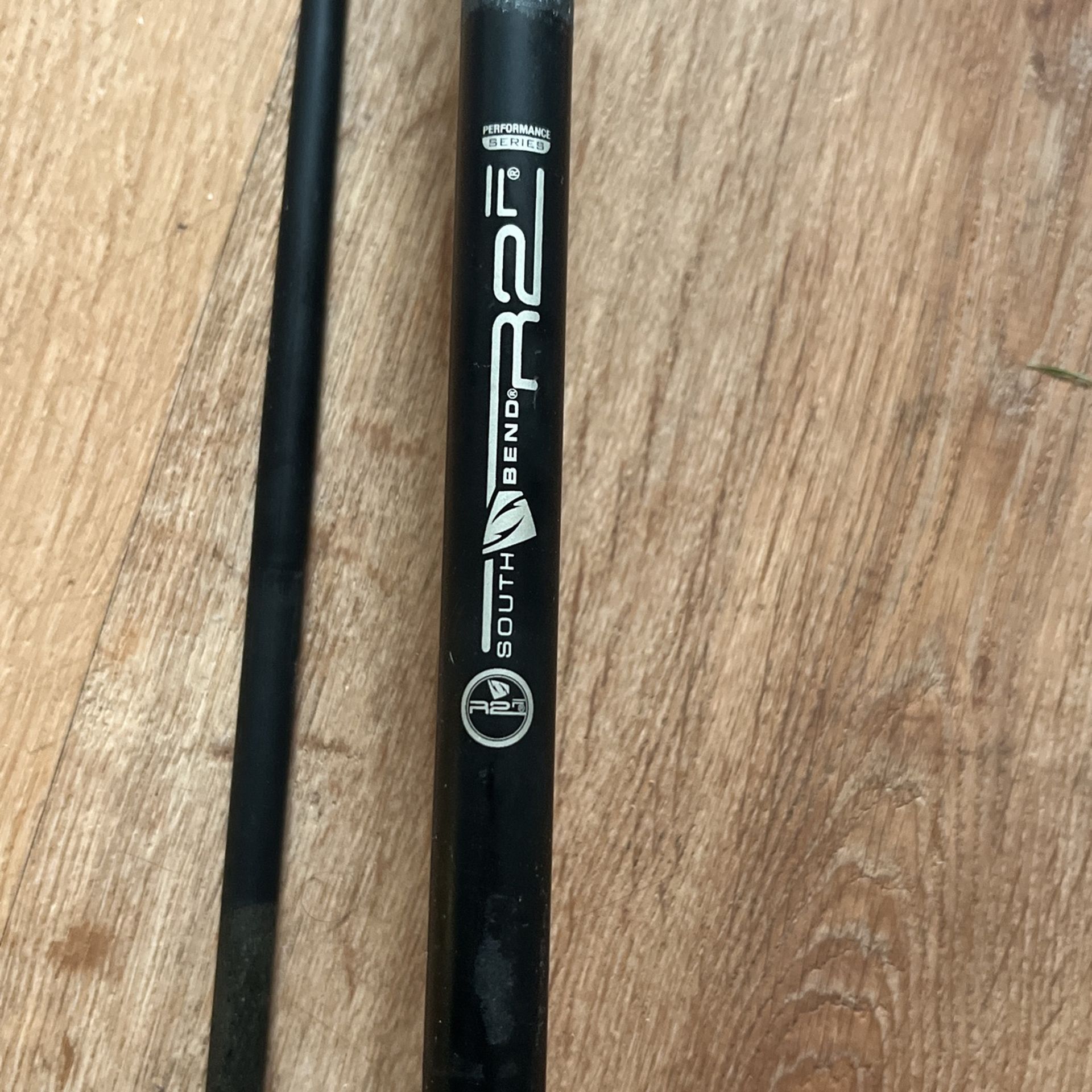 Fishing Rod And Box