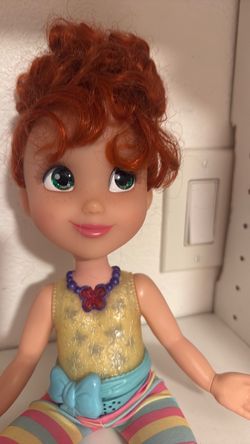 Fancy Nancy doll