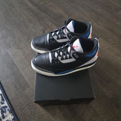 Jordan Retro 3's