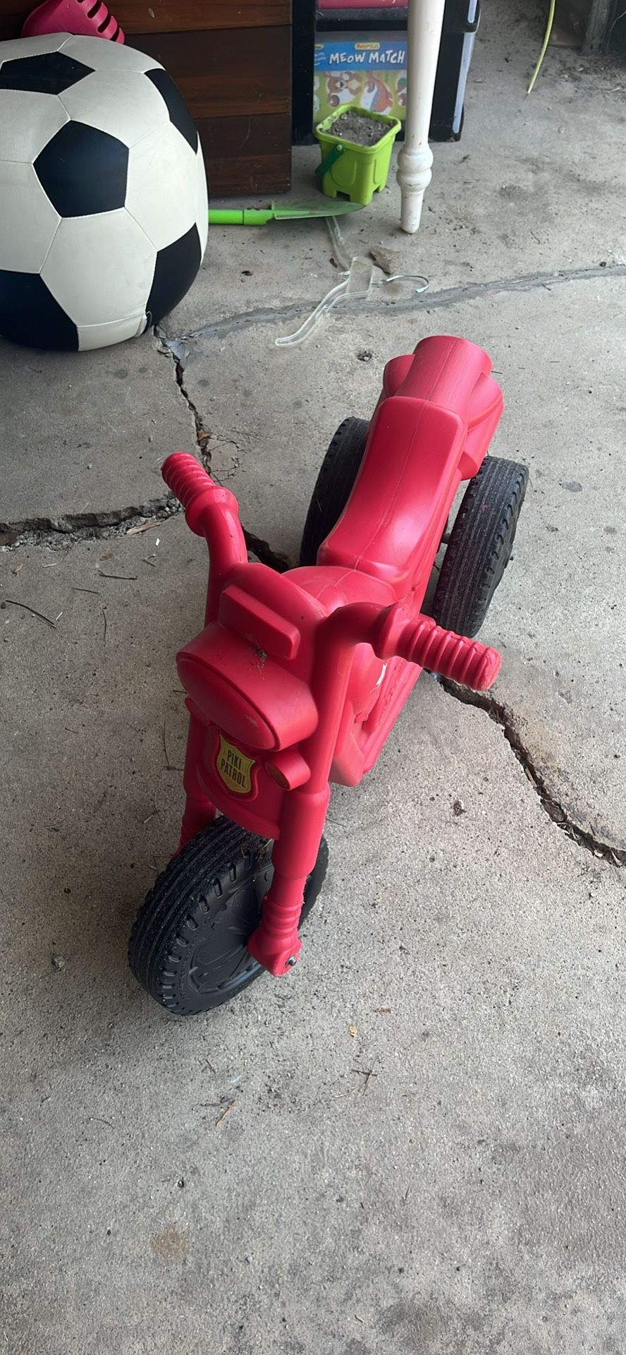 Balance Bike