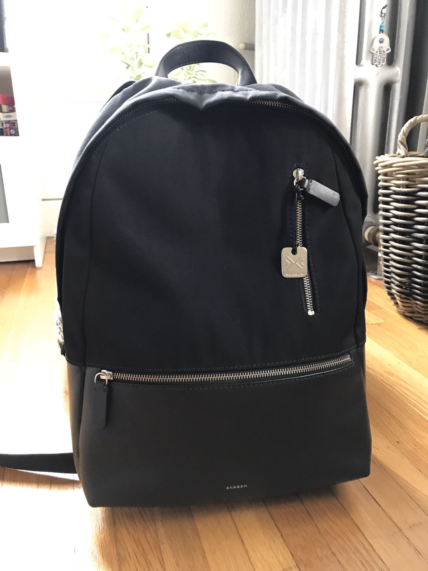 Skagen Men’s Luxury Backpack