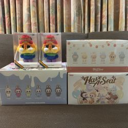 Labubu & Crying Baby