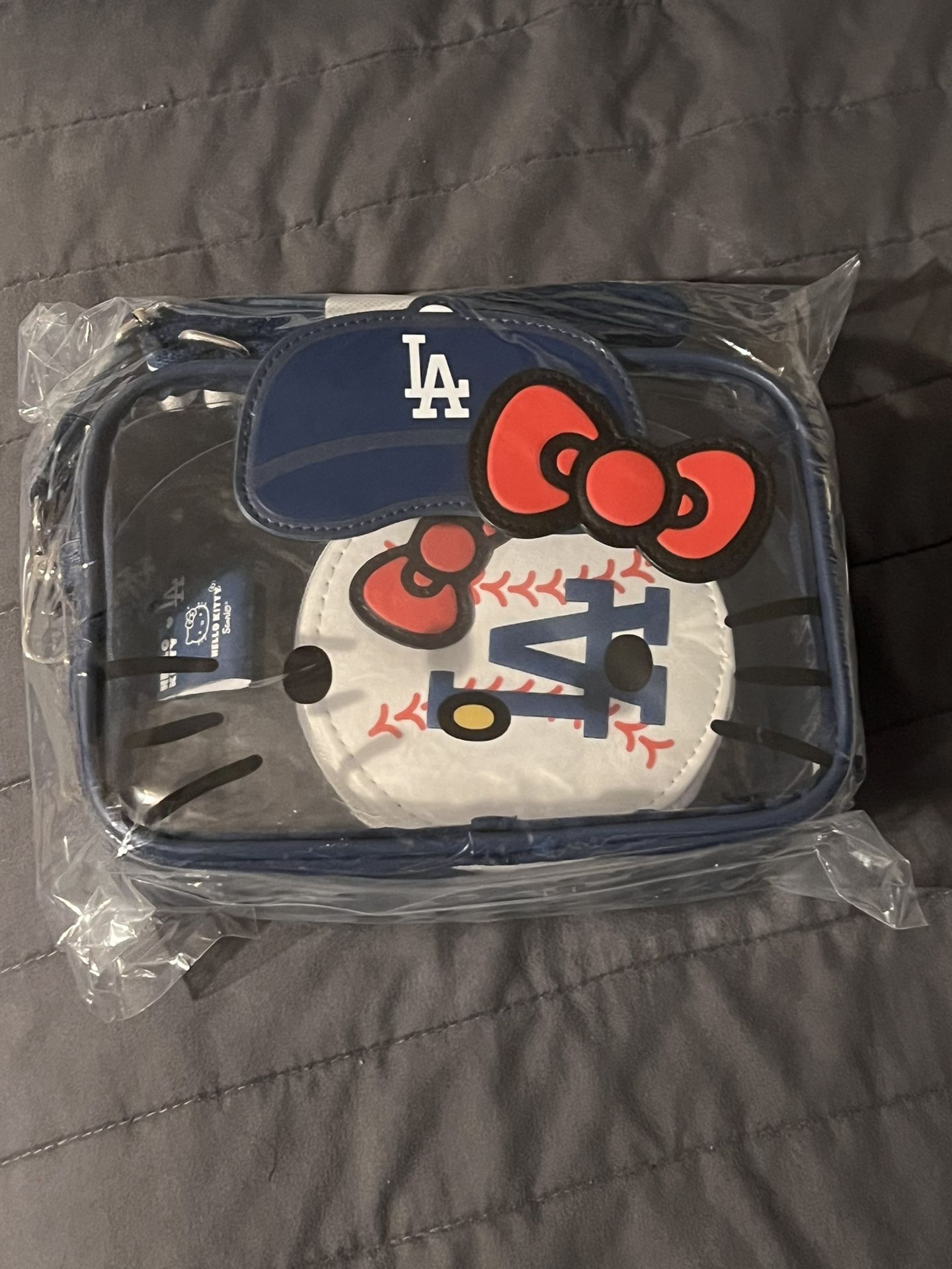 Dodgers Hello kitty Bag