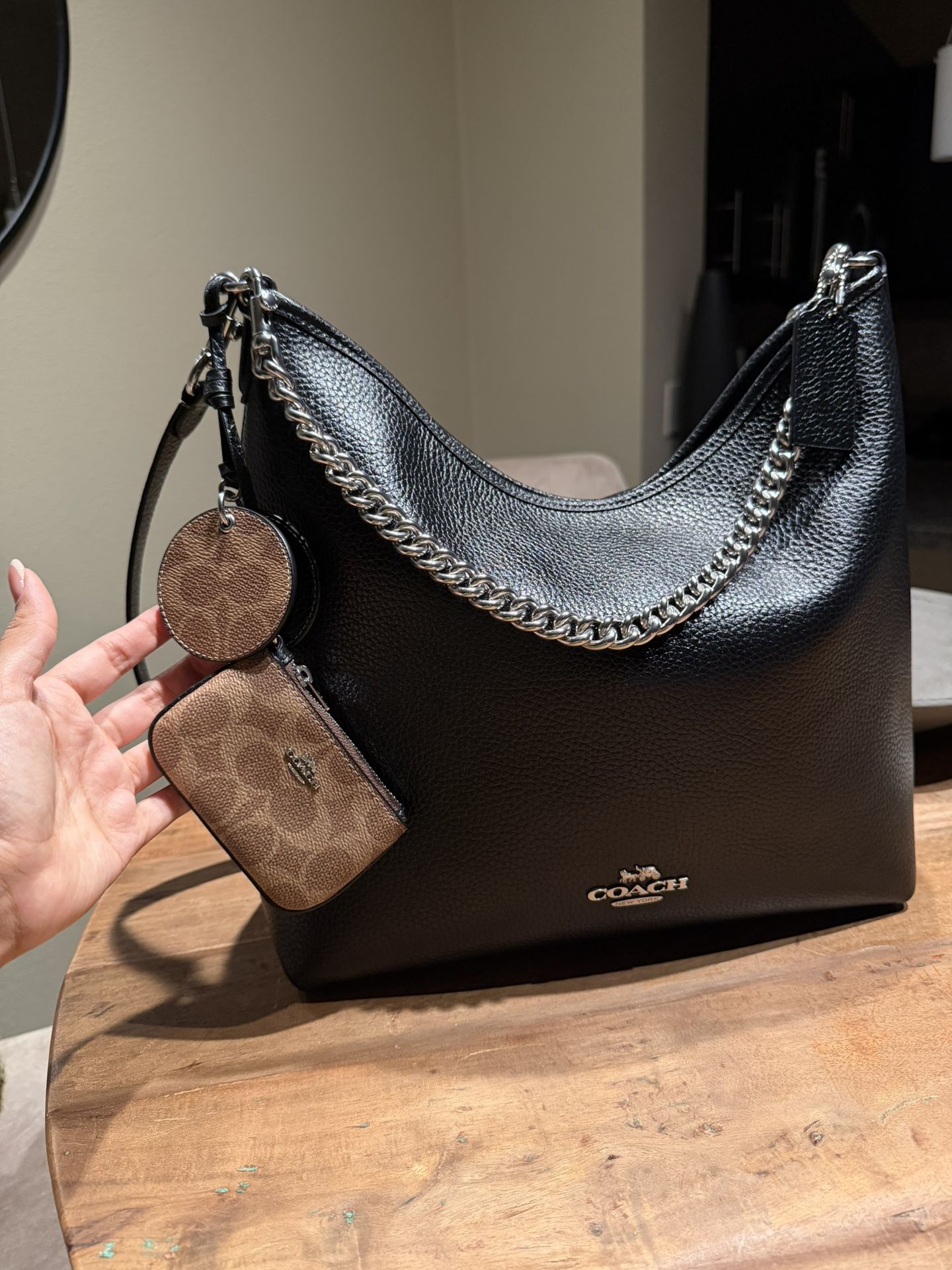 New Without Tags Coach Large Laurel Bag