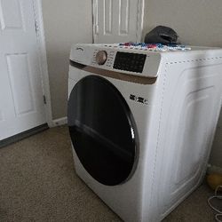 BROKEN Samsung Washer 