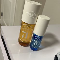 Sol de Janeiro perfume