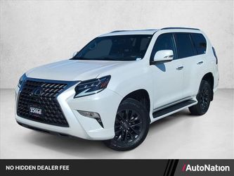 2022 Lexus GX 460