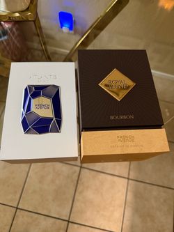 French Avenue Atlantis & Royal Blend Bourbon Extrait de Parfum Set