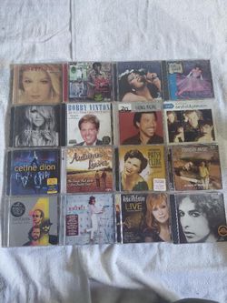 Old Music CD’s pack of 21 (group 1)