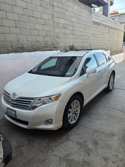 2010 Toyota Venza