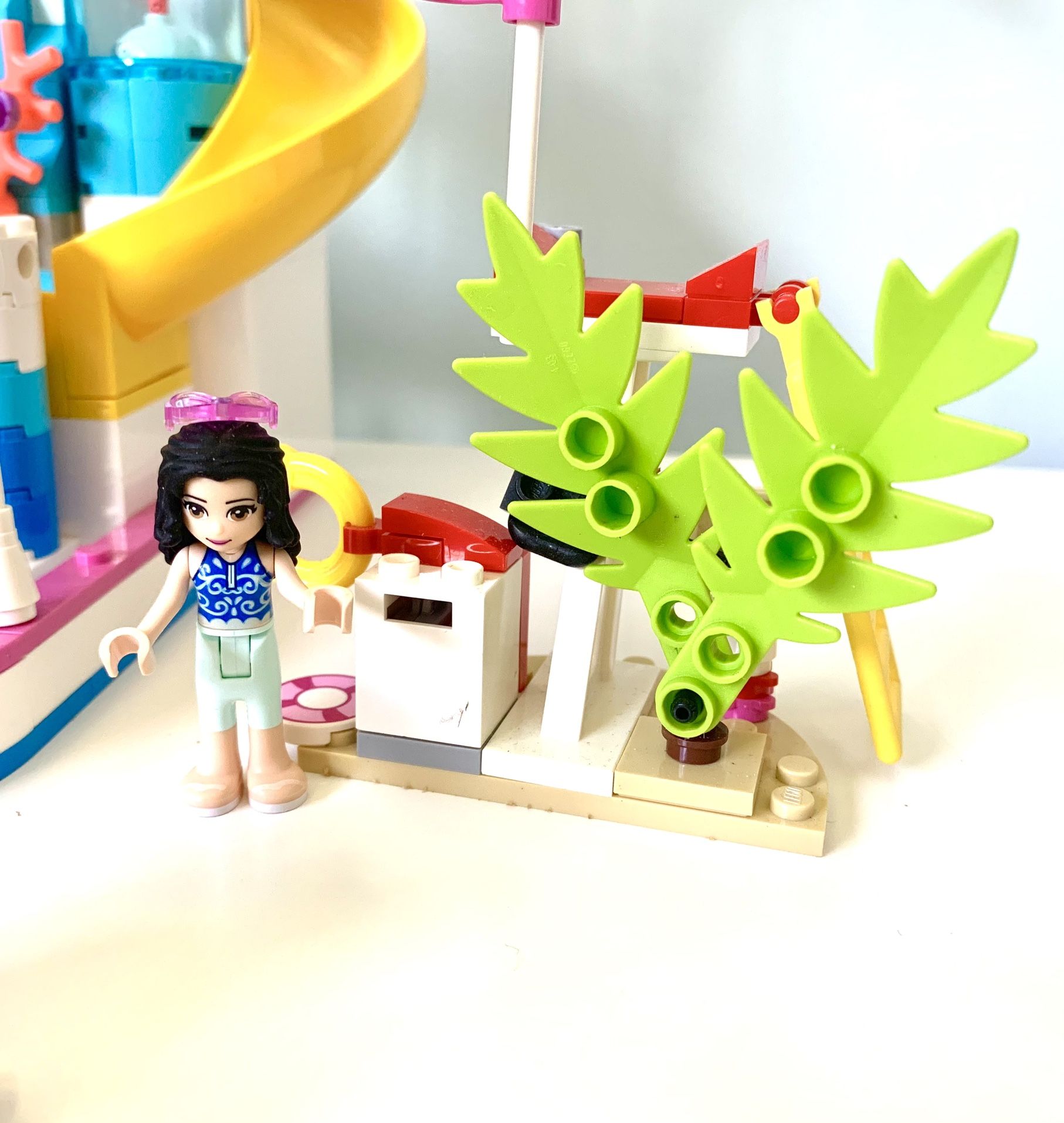 Lego summer fun online water park release date