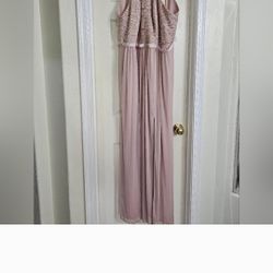 Bridesmaid Dress