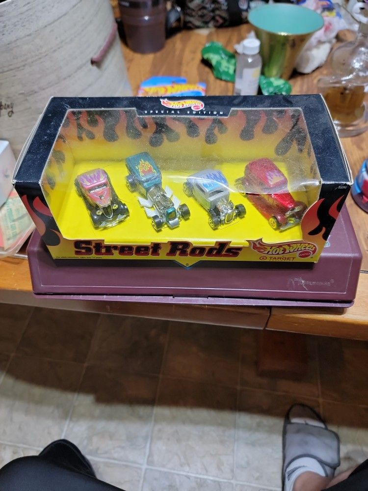 Hot Wheels Sreet Rods Special Edition 98