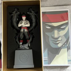 Mortal Kombat 1 Kollector's Edition PlayStation 5