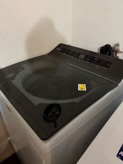 Whirlpool Washer + Kenmore Steam Dryer – $600 for Both