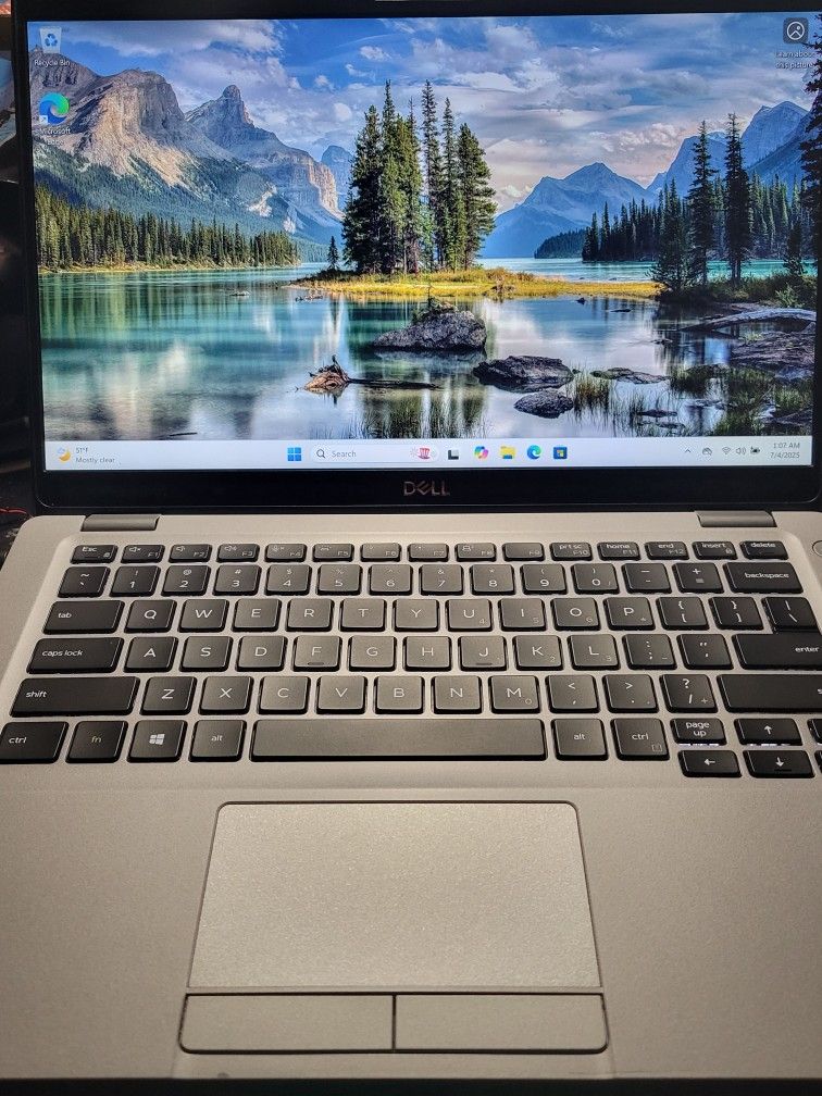 Dell Latitude 5310 i7 Touchscreen Laptop