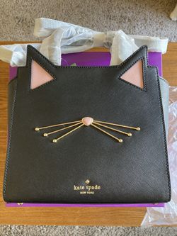 Kate Spade Cat Crossbody