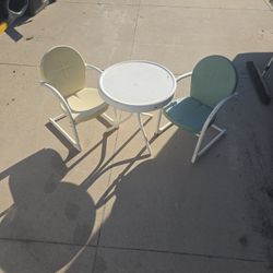 Children's Table Set