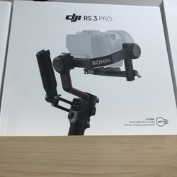 DJI RS3 Pro
