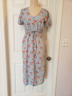 Women's Summer Dress Size Medium New