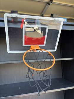 Basketball Hoop For Door 