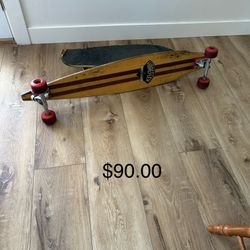 Long Board Skateboard 