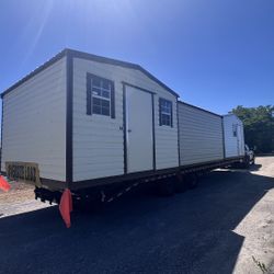 Shed Available News Condition 