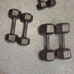 Dumbbells