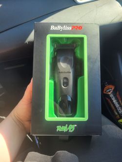 BaBylissPRO Tomb 45 Hair Trimmer