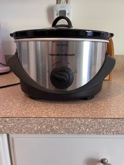 Hamilton Beach Crock Pot