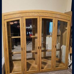 Hutch Cabinet - Free 