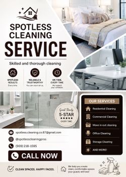 Cleaners