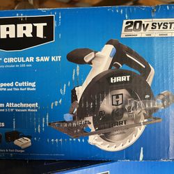 Hart 2024 skill saw