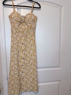 Fall dress