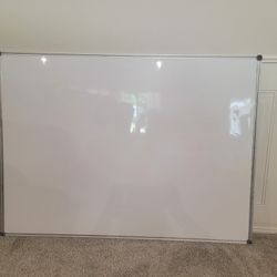 3ft X 4ft White Board