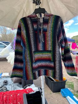 Mexican sweater