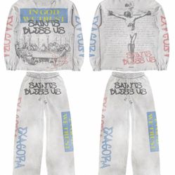 Exagora Sweatshirts set🔥