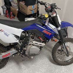 2021 SSR 150 Dirt Bike Not A Pit Bike 