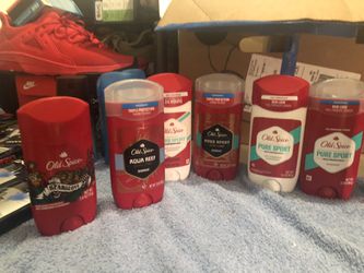 Old Spice , Dove , Gillette , Degree And More Thumbnail