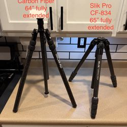Slik PRO CF-834 Tripod